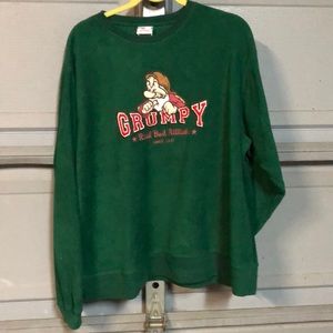 Disney Grumpy oversize Sweatshirt